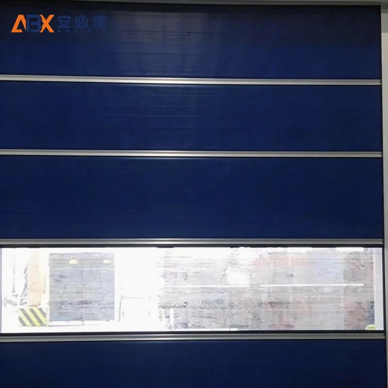 保山感应快速门