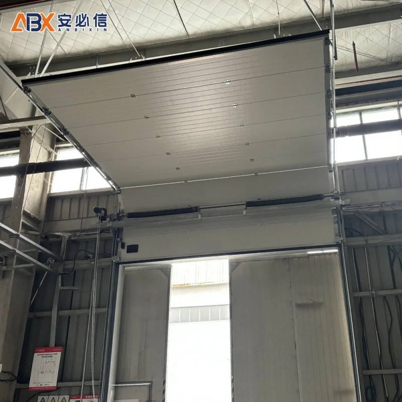 保山钢质提升门