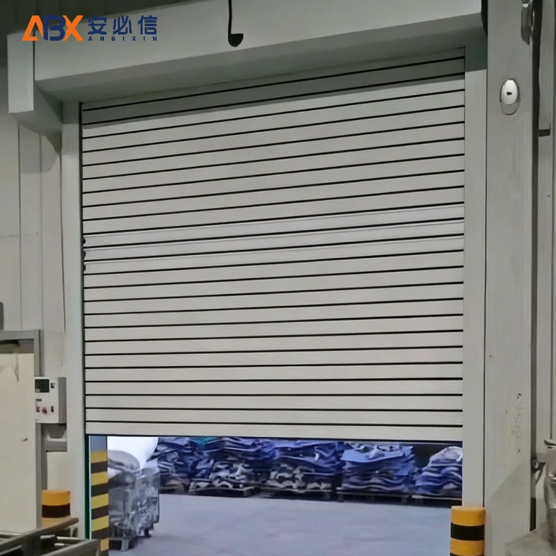 保山感应高速门